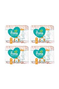 Prima Pampers Günlük Rahatlık 4 Beden Bebek Bezi 27 Li X 4 Paket 108 Adet Bez