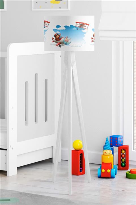 Çekirdek Home Pilot Çocuk Odası Lambader