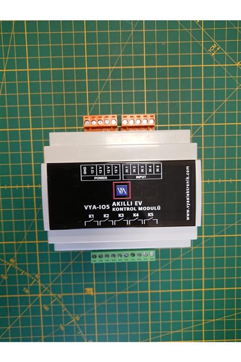 VYA Elektronik Vya Akıllı Ev Switch Aktuator