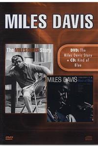 Sony Kind Of Blue/the Miles Davis Story (cd + Dvd)