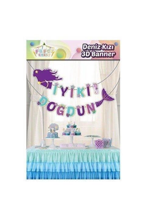 sweetsorcery Denizkızı 3d Banner