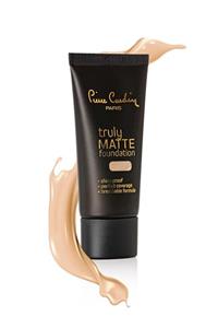 Pierre Cardin Mat Fondöten - Truly Matte Foundation Rose Beige 8680570476355