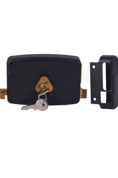 KALE 157/a Trajlı Demir Kapı Kilidi