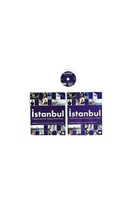 Kültür Sanat Basımevi İstanbul Yabancılar için B2 Turkish For Foreigners Intermediate Course Book with Audio Cd+Workbook