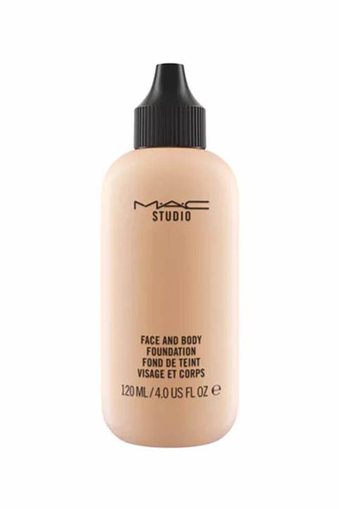 M.A.C Fondöten - Studio Face and Body Foundation N3 120 ml 773602344734