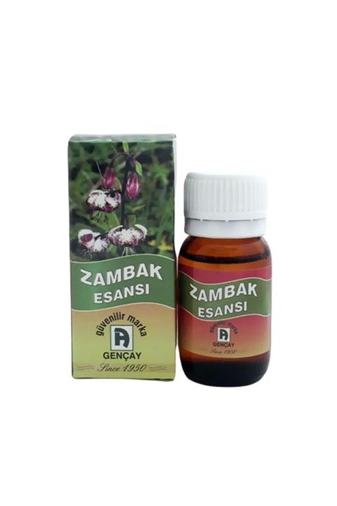 Gençay Baharat Zambak Esansı 20 Ml
