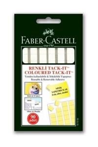 Faber Castell Hamur Yapıştırıcı Patafix 90 Adet Sakızı Tack It Krt.9555684605665