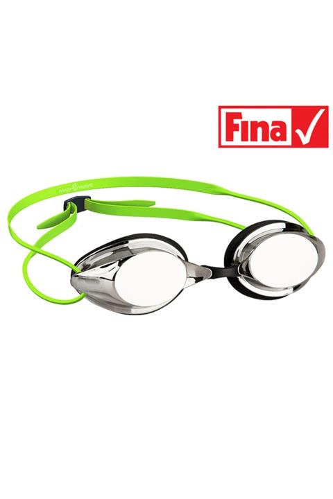 Mad Wave M0457 02 0 10w Racing Goggles Streamlıne
