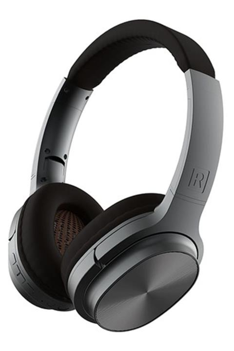 Snopy SN-BT30 CANTO TF Kart Özellikli Bluetooth Kulaklık Gri