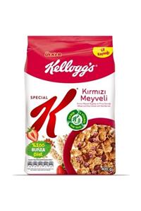 Kellog's Special K Kırmızı Meyveli 400 gr