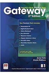 MacroBase Gateway Teacher's Book Premium Pack 2 Nd Edition B-1