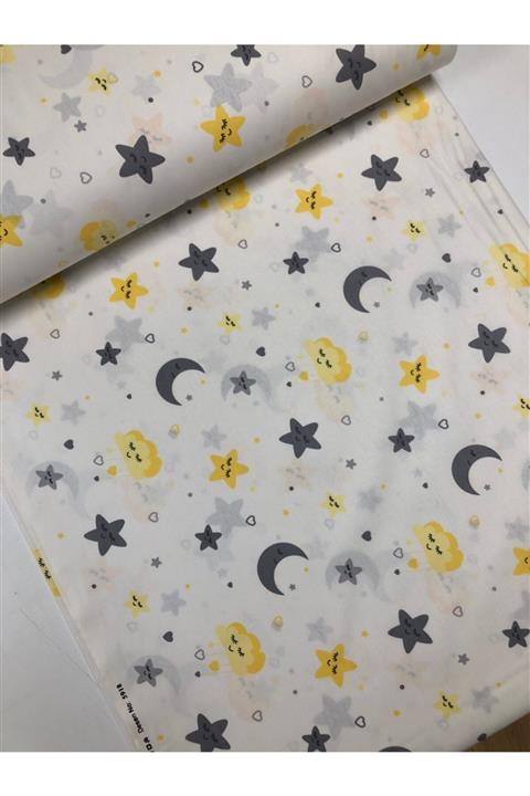 Faal Baby Bebek Çarşafı + 2 Adet Bebek Yastık Kıklıfı