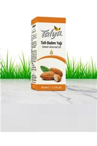 Talya Tatlı Badem Yağı 50 Ml