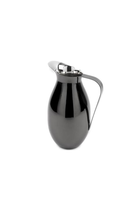 Mikasa Moor Siyah Sürahi 17x12x27 Cm