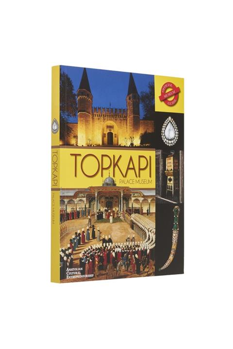 MÜZEDENAL Topkapı Sarayı Guıde Ingılızce