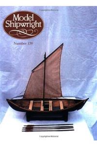 Conway Maritime Press Model Shipwright 139 (ingilizce) Kağıt Kapak