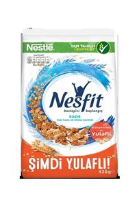 Nesfit Gevrek Sade 420 gr