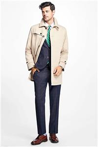 BROOKS BROTHERS Trençkot 1-00069489