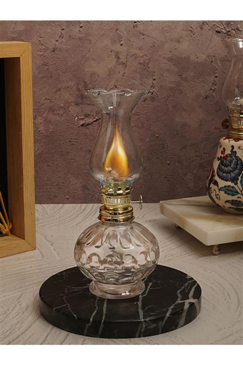 KCT Sultan Serisi Şeffaf Idare Gaz Lambası