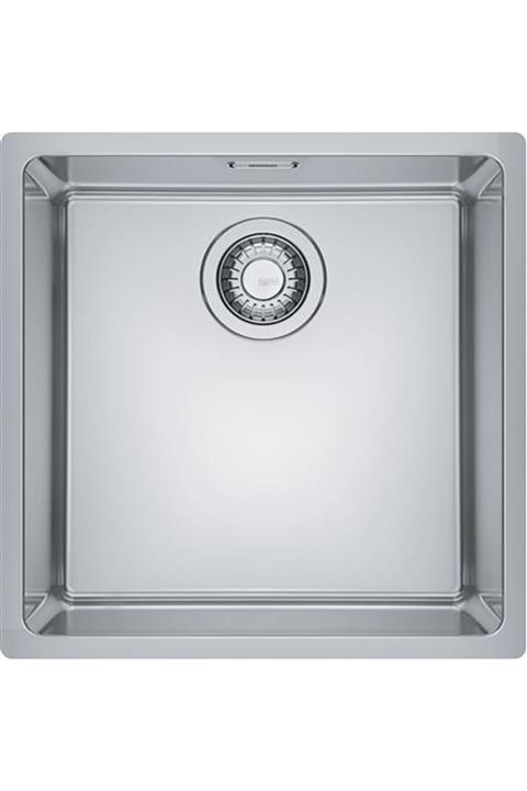 Franke Maris Paslanmaz Çelik Evye Mrx 110-40