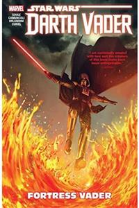 Marvel Comics Star Wars Darth Vader: Dark Lord Of The Sith 4: Fortress Vader