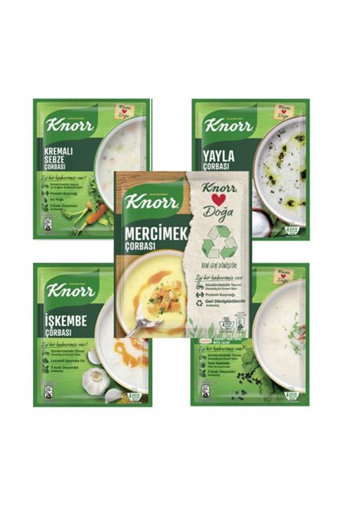 Knorr Hazır Çorba