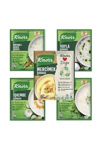 Knorr Hazır Çorba