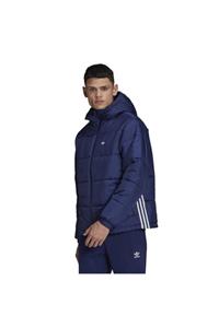 adidas Padded Puffer Full-zip Hoodie Erkek Ceket