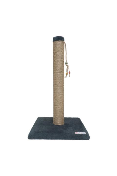 Lena Pet Antrasit Kedi Tırmalama Tahtası 42cm