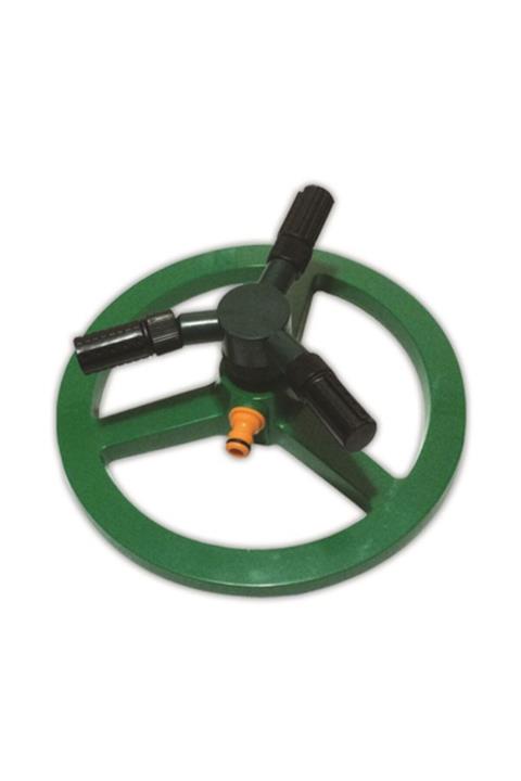 ALFA GREEN Tablalı Fıskiye 3 Kollu Ag-s031