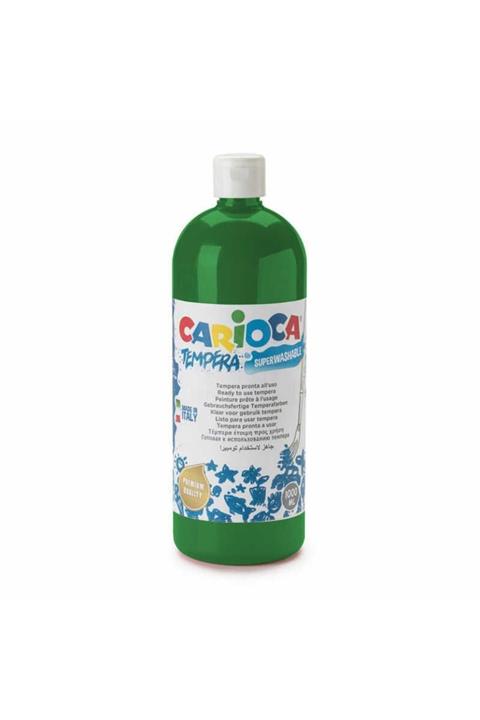 CARIOCA Marka: Carioca Tempera Koyu Yeşil Guaj Boya 1000 Ml 030-15 Kategori: Guaj Boya