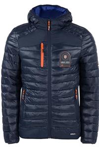 Norway Geographical Erkek Lacivert Parka BRIOUT