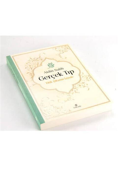 IQ Kültür Sanat Yayıncılık Gerçek Tıp