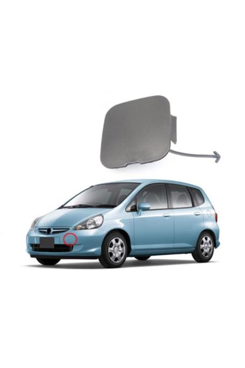 Bamboo Honda Jazz 2003-2008 Uyumlu Çeki Demir Kapağı
