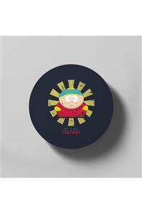 Fizello South Park Cartman Retro Japanese Bardak Altlığı