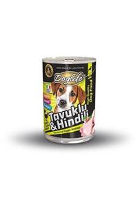 Doglife Tavuklu Ve Hindili Köpek Konservesi 415 Gr. 12 Adet