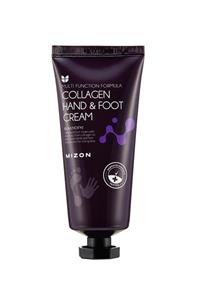 Mizon Hand And Foot Cream Collagen – Kolajen El & Vücut Kremi 8809689370204