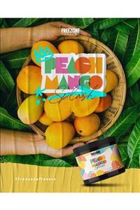 gezer nargile Free1 Peach Mango Splash 200gr