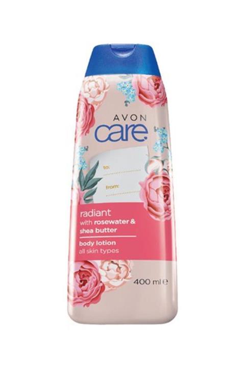 AVON Care Gül Suyu Ve Shea Yağı Vücut Losyonu 400 Ml.