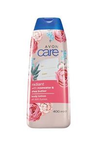 AVON Care Gül Suyu Ve Shea Yağı Vücut Losyonu 400 Ml.