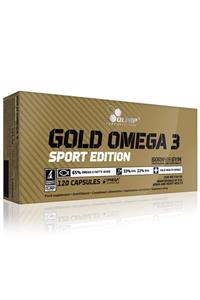 Olimp Gold Omega 3 Sport Edition 120 Kapsül