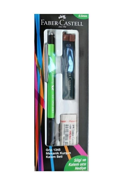 Faber Castell Grip 1345 Kalem Set 0,5