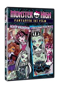 Pal DVD-Monster High: Fantastik Iki Film