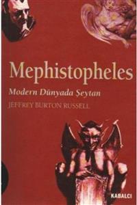 Kabalcı Yayınevi Mephistopheles Modern Dünyada Şeytan