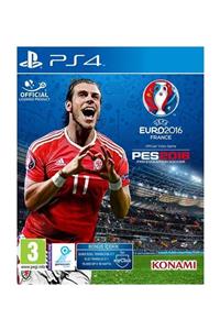 KONAMI UEFA Euro 2016 France PS4 Oyun