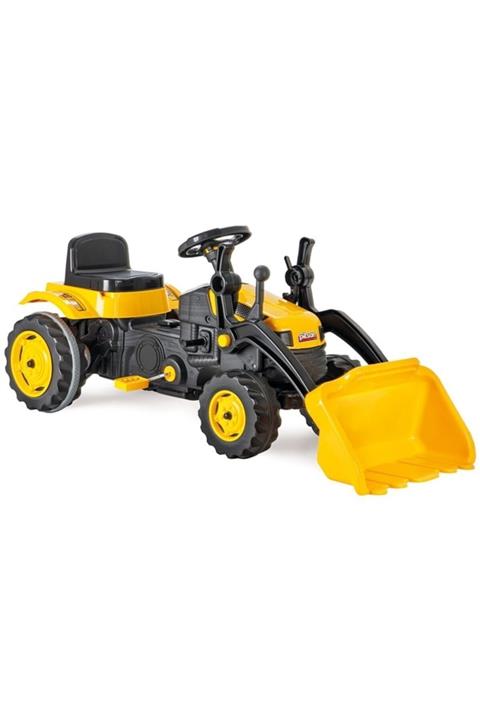 PİLSAN Aktive Kepçeli Pedallı Traktör