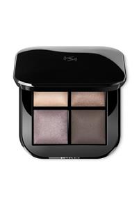 KIKO Göz Farı Paleti - Bright Quartet Baked Eyeshadow Palette 03 Cool Natural Shades 8025272627849