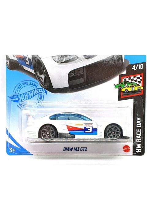 HOT WHEELS Tekli Arabalar Bmw M3 Gt2 Gtc82