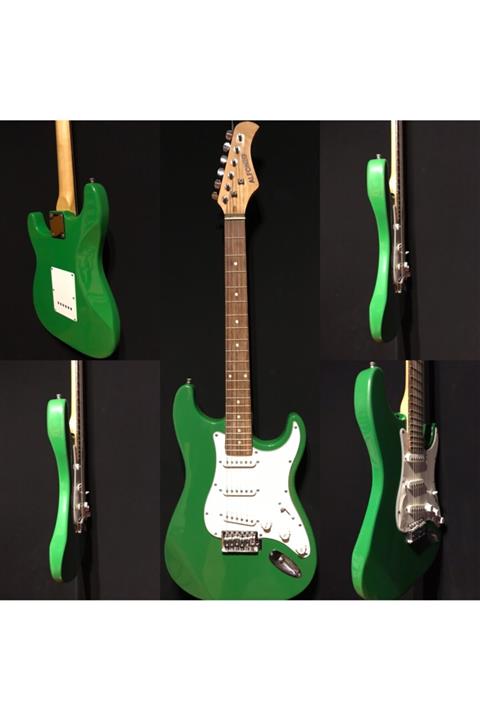 CryTar Alfonzo Elektro Gitar