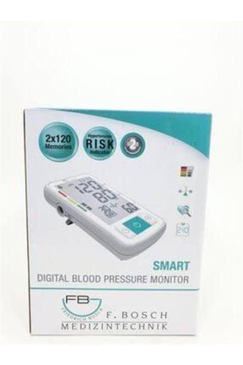 F.Bosch F-bosch Smart Tansiyon Ölçme Aleti